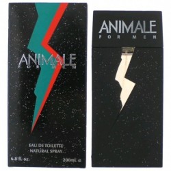 Perfume Original Animale Para Hombre De 200ml (Entrega Inmediata)