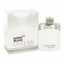 Perfume Original Mont Blanc Legend Spirit Para Hombre 100ml (Entrega Inmediata)
