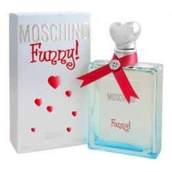 Perfume Original Moschino Funny De Moschino Para Mujer 100ml (Entrega Inmediata)