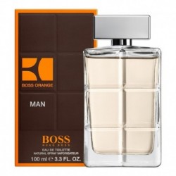 Perfume Original Hugo Boss Orange Man Para Hombre 100ml (Entrega Inmediata)