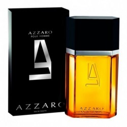 Perfume Original Azzaro Pour Homme100ml Hombre (Entrega Inmediata)