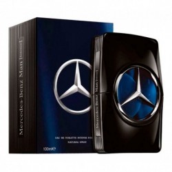 Perfume Mercedes Benz Intense (Entrega Inmediata)
