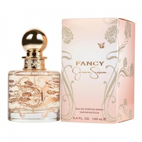 Perfume Original Fancy De Jessica Simpson Para Mujer 100ml (Entrega Inmediata)