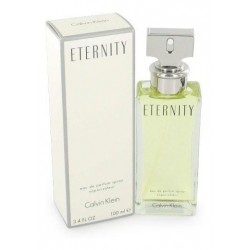 Perfume Original Eternity De Calvin Klein Para Mujer 100ml (Entrega Inmediata)