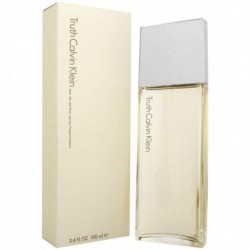 Perfume Original Truth De Calvin Klein Para Mujer 100ml (Entrega Inmediata)
