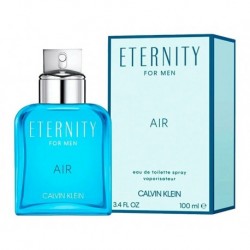 Perfume Eternity For Men Air 100ml (Entrega Inmediata)