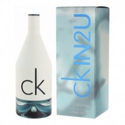 Perfume Original Calvin Klein Ck In 2 U Para Hombre 150ml (Entrega Inmediata)