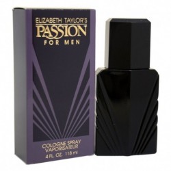 Perfume Original Passion Men Elizabeth (Entrega Inmediata)