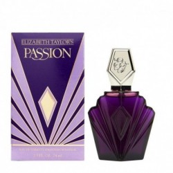 Perfume Original Passion De Elizabeth Taylor Mujer 74ml (Entrega Inmediata)