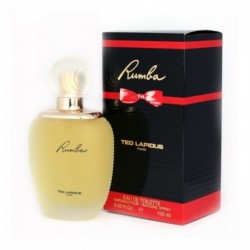 Perfume Original Rumba De Ted Lapidus Para Mujer 100ml (Entrega Inmediata)