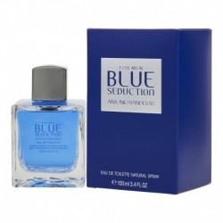 Perfume Blue Seduction De Antonio Band (Entrega Inmediata)