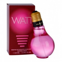 Perfume Original Watt Pink 100m (Entrega Inmediata)