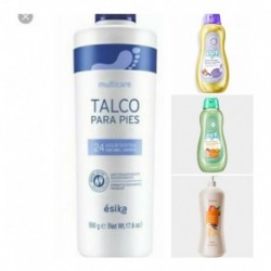 Shampoo Propoleo, Lavanda, Talcos Y Crema Durazno & Acai (Entrega Inmediata)