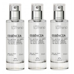 Perfume Para El Cabello X3 Lumina Esencia Natura (Entrega Inmediata)