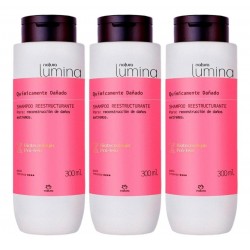 Shampoo X3 Quimicamente Lumina (Entrega Inmediata)