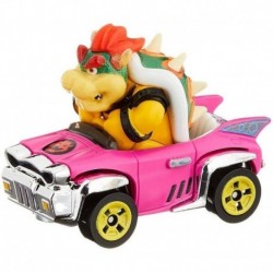 Auto Hot Wheels Mario Kart Original Mattel Bowser (Entrega Inmediata)