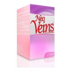 Neo Veins X 60 Softgels 500 Mg (Entrega Inmediata)