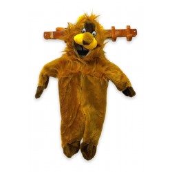 Disfraz Para Niños Bebes En Peluche Halloween Super Acolchad (Entrega Inmediata)