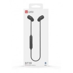Audifonos Inalambricos Bt119 Bluetooth 4.2 Recargable (Entrega Inmediata)
