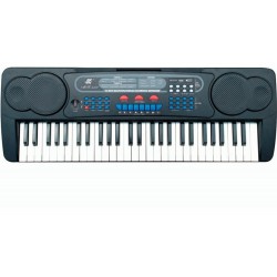 Piano Teclado Musical De 54 Teclas Micrófono Y Puerto Usb (Entrega Inmediata)
