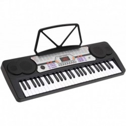 Piano Organeta Teclado Musical Con 54 Teclas + Micrófono (Entrega Inmediata)