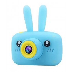Cámara Digital Para Niños Fotos Vídeos Protector De Silicona (Entrega Inmediata)
