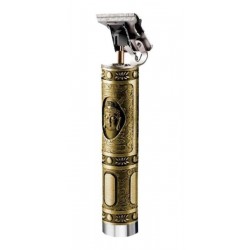 Patillera Trimmer Recargable Dorada (Entrega Inmediata)