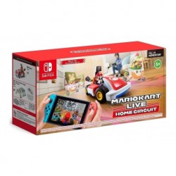 Mario Kart Live: Home Circuit Mario Set Edition Nintendo (Entrega Inmediata)