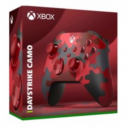 Control Xbox Series Daystrike Camo. Nuevo + Obsequio (Entrega Inmediata)