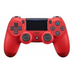 Control Joystick Sony Playstation Dualshock 4 Magma Red (Entrega Inmediata)