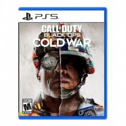 Call Of Duty Cold War Ps5 (Entrega Inmediata)