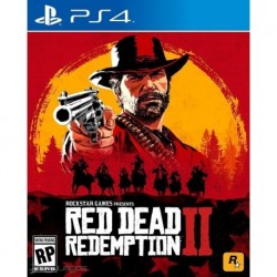 Red Dead Redemption 2 Ps4 Fisico + Mapa + Dlc. Entrega Hoy
