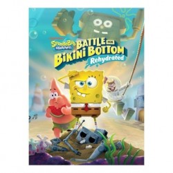 Spongebob Squarepants: Battle For Bikini Bottom Switch