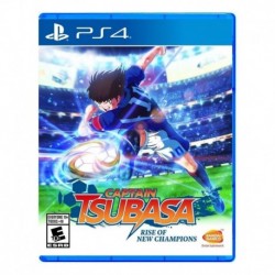 Captain Tsubasa: Rise Of New Champions Ps4 Físico
