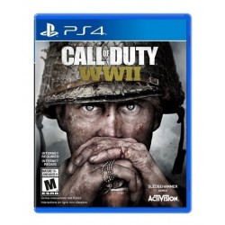 Call Of Duty Ww2 Ps4 Fisico. Nuevo Entrega Inmediata