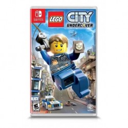 Lego City Undercover Standard Ed. Nintendo Switch Físico
