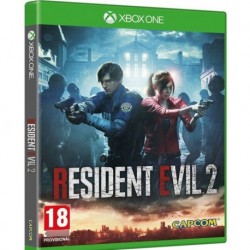 Resident Evil 2 Xbox One. Fisico. Español. Entrega Inmediata