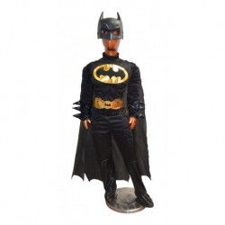 Disfraz Batman Musculos Halloween (Entrega Inmediata)