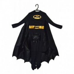 Disfraz Batman Musculos Halloween (Entrega Inmediata)