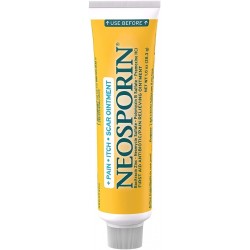 Neosporin Primeros Auxilios Ext (Entrega Inmediata)