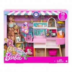 Barbie Tienda De Mascotas (Entrega Inmediata)