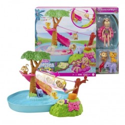Barbie Chelsea Aventuras En El Rio (Entrega Inmediata)