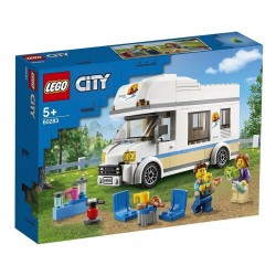 Lego City Casa Rodante De Vacaciones (Entrega Inmediata)