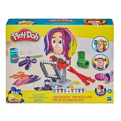 Play Doh Divertida Peluquería 65 Aniversario (Entrega Inmediata)