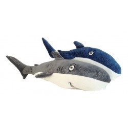 Tiburón Animales Peluche 18x50 (Entrega Inmediata)