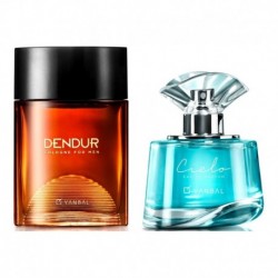 Perfume Dendur + Cielo Yanbal Original (Entrega Inmediata)
