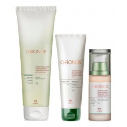 Kit Facial Antioleosidad Natura (Entrega Inmediata)