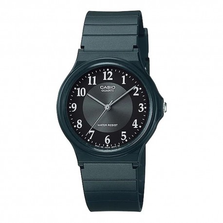Reloj CASIO MQ-24-1B3 Original