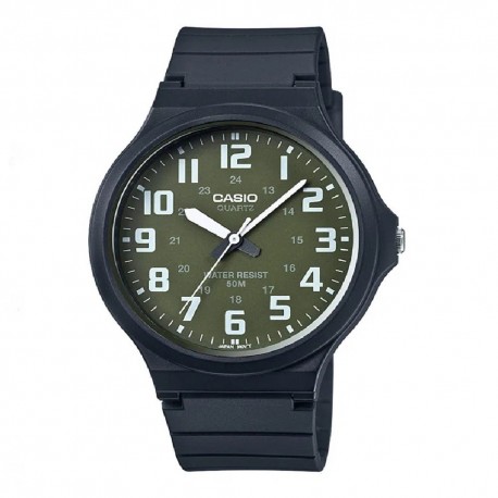 Reloj CASIO MW-240-3B Original