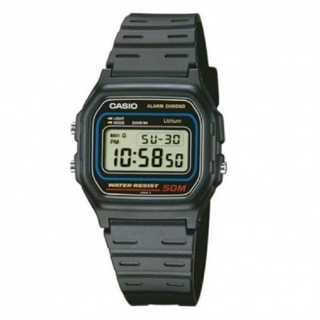 Reloj CASIO W-59-1V Original